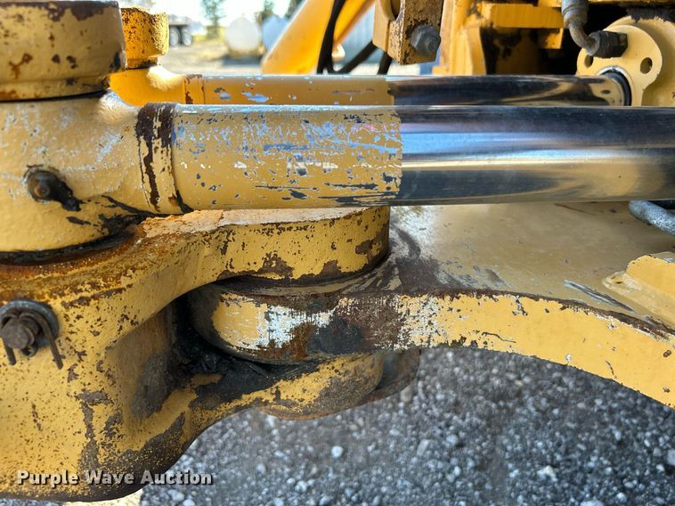 image for item KH9608 Ford 455C  backhoe