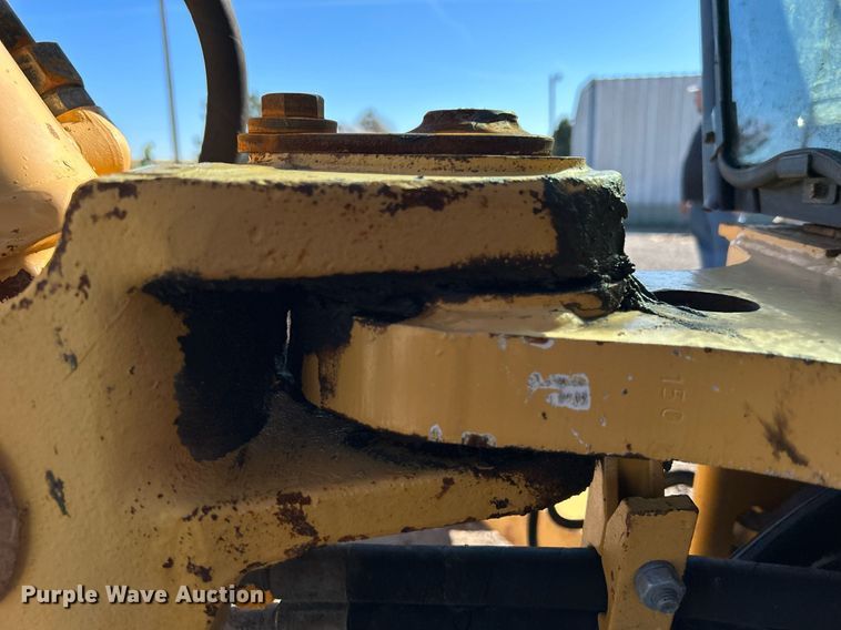 image for item KH9608 Ford 455C  backhoe