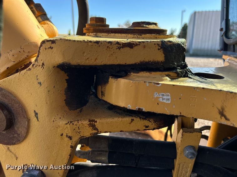 image for item KH9608 Ford 455C  backhoe