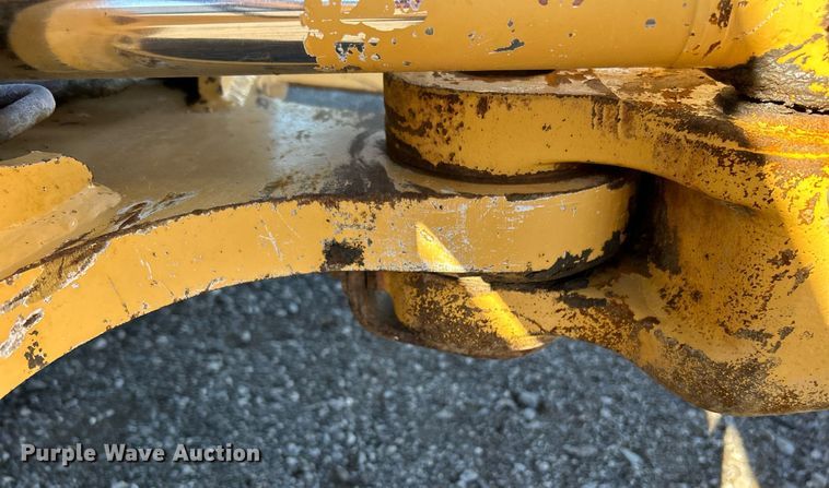 image for item KH9608 Ford 455C  backhoe