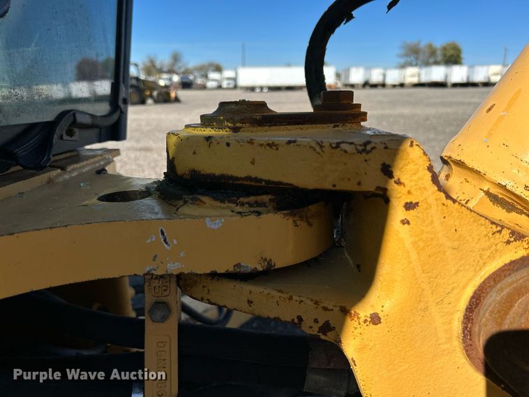 image for item KH9608 Ford 455C  backhoe