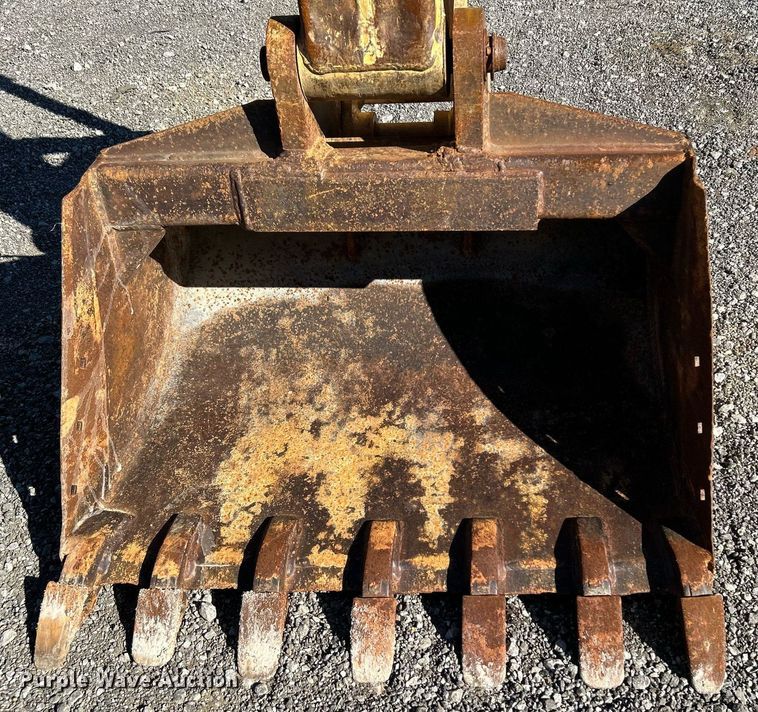 image for item KH9608 Ford 455C  backhoe