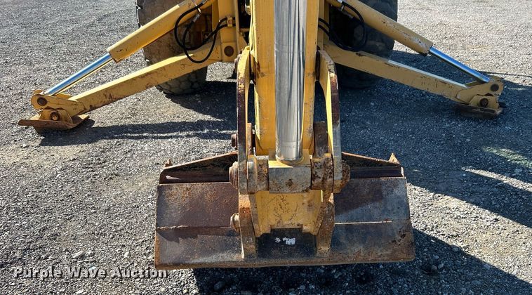 image for item KH9608 Ford 455C  backhoe