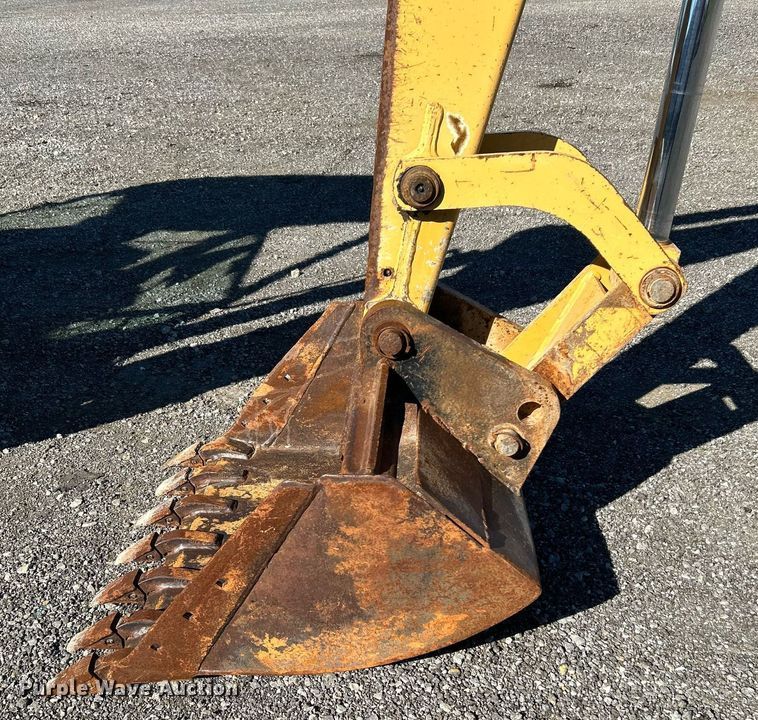 image for item KH9608 Ford 455C  backhoe