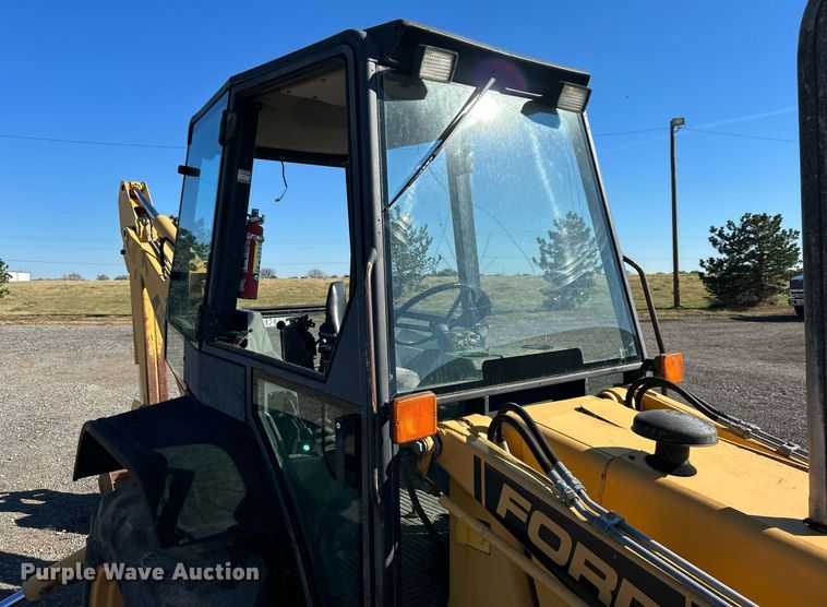 image for item KH9608 Ford 455C  backhoe
