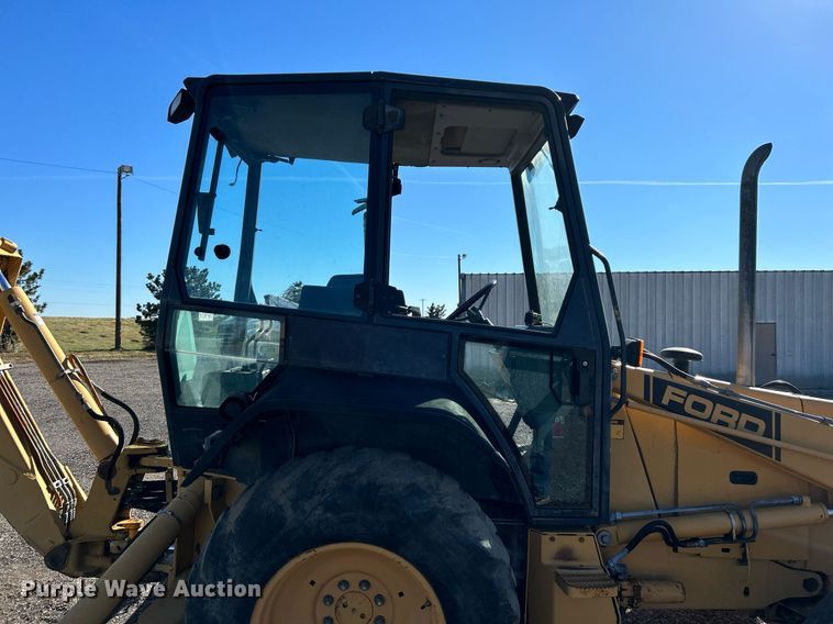 image for item KH9608 Ford 455C  backhoe