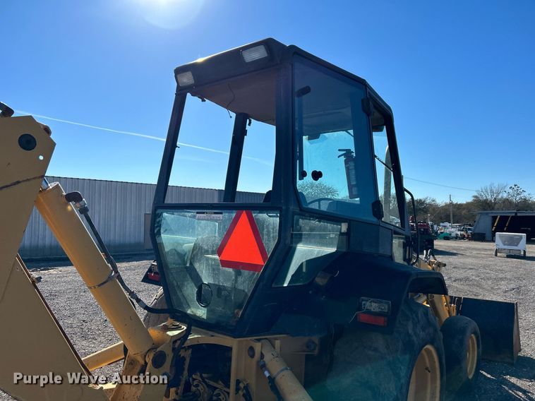 image for item KH9608 Ford 455C  backhoe