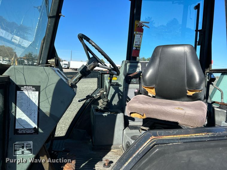 image for item KH9608 Ford 455C  backhoe