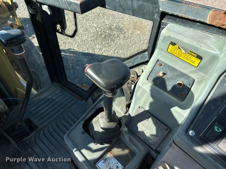 image for item KH9608 Ford 455C  backhoe