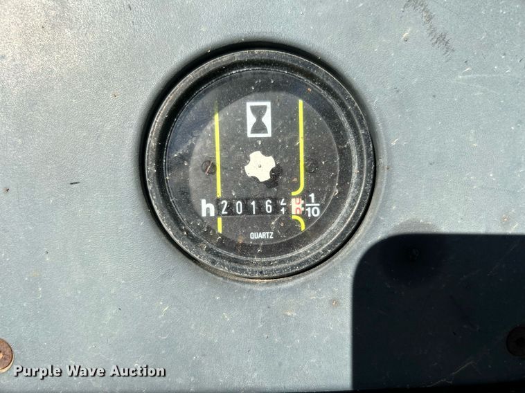 image for item KH9608 Ford 455C  backhoe