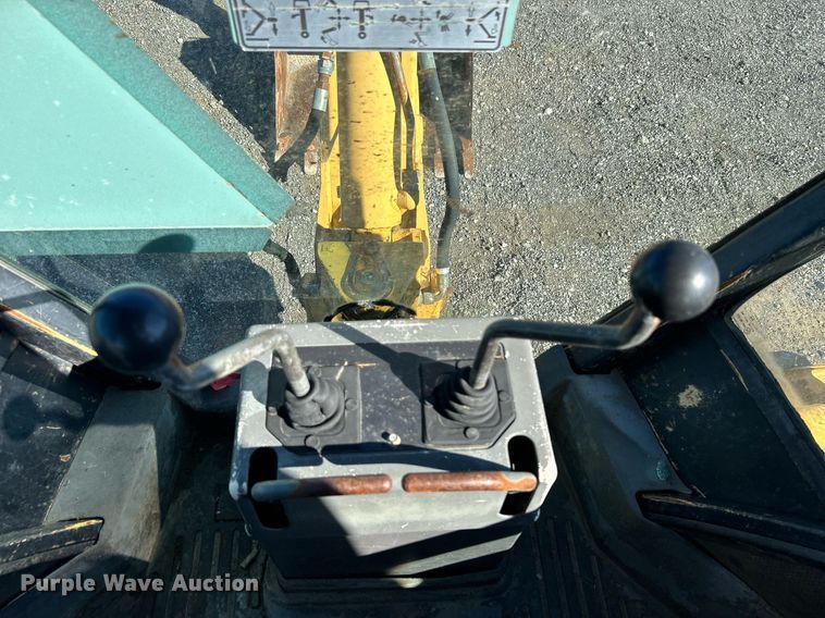 image for item KH9608 Ford 455C  backhoe