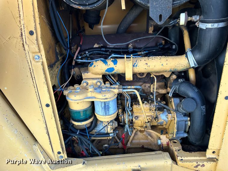 image for item KH9608 Ford 455C  backhoe