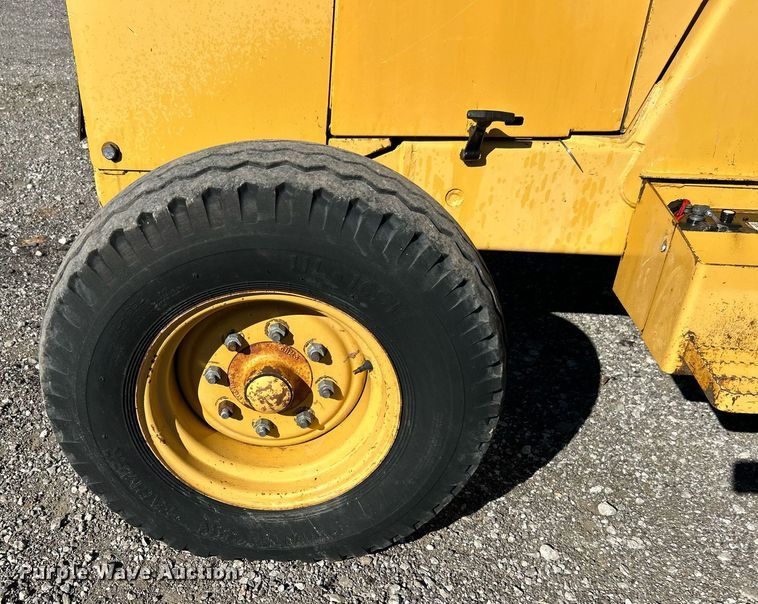 image for item KH9608 Ford 455C  backhoe