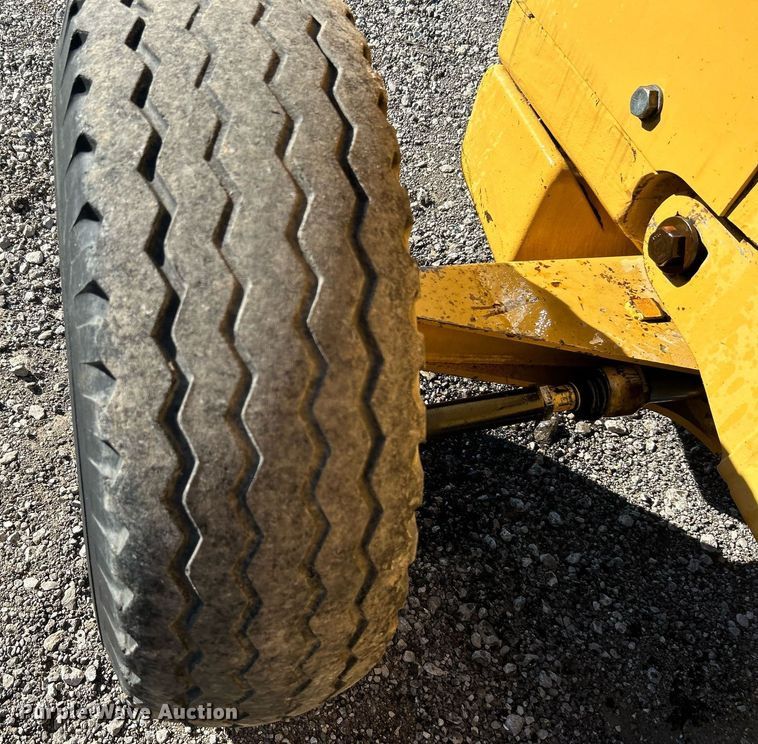 image for item KH9608 Ford 455C  backhoe