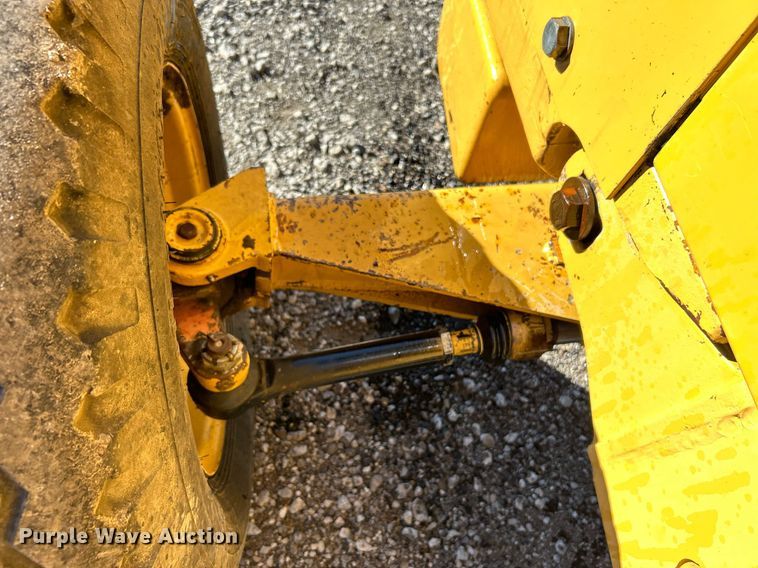 image for item KH9608 Ford 455C  backhoe