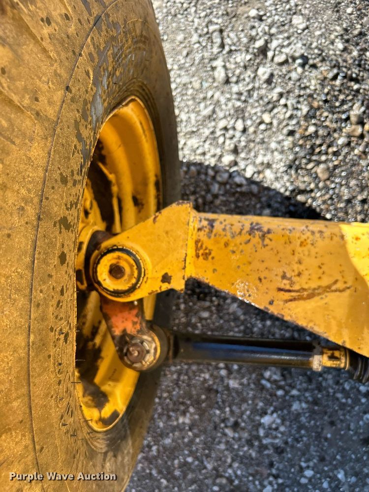 image for item KH9608 Ford 455C  backhoe