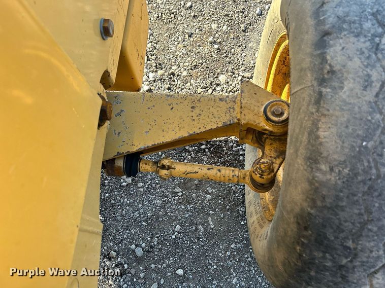 image for item KH9608 Ford 455C  backhoe