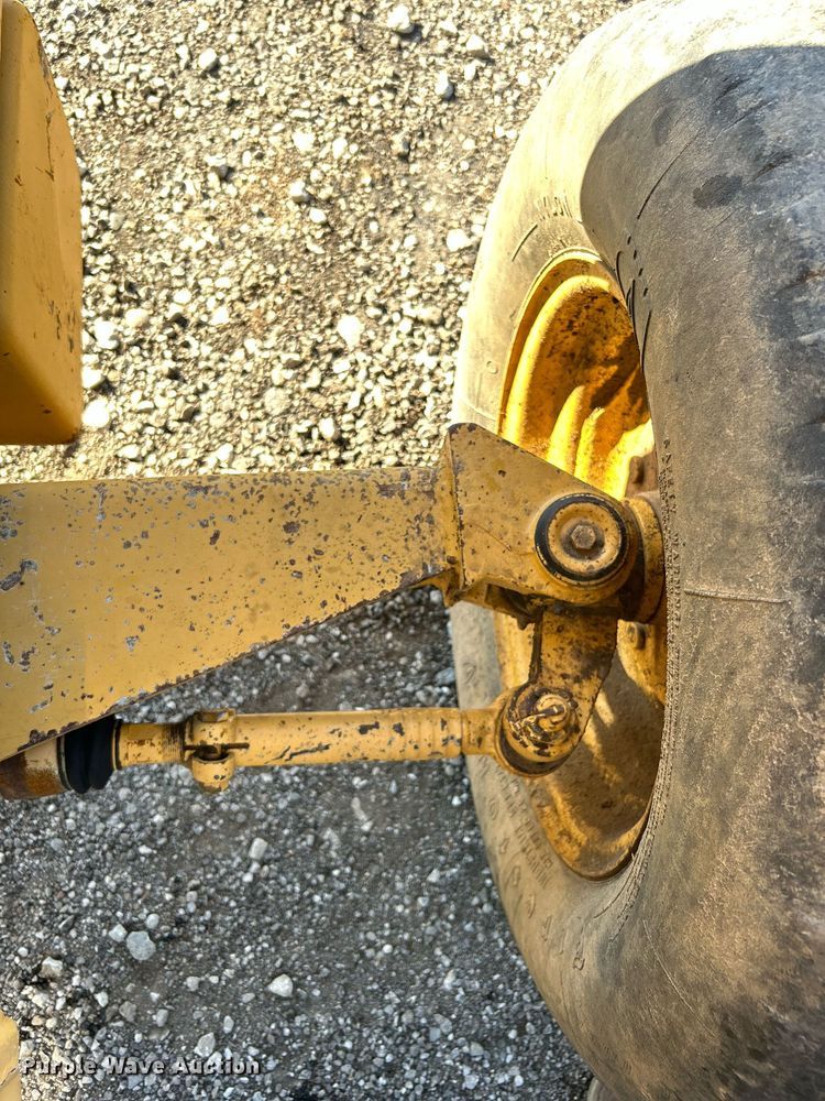 image for item KH9608 Ford 455C  backhoe