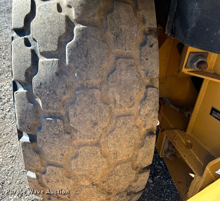 image for item KH9608 Ford 455C  backhoe