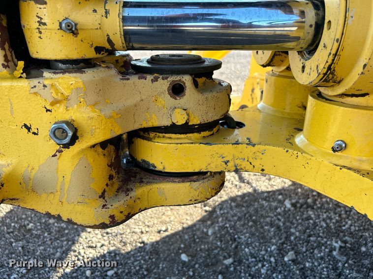 image for item KH9612 2000 New Holland LB75  backhoe