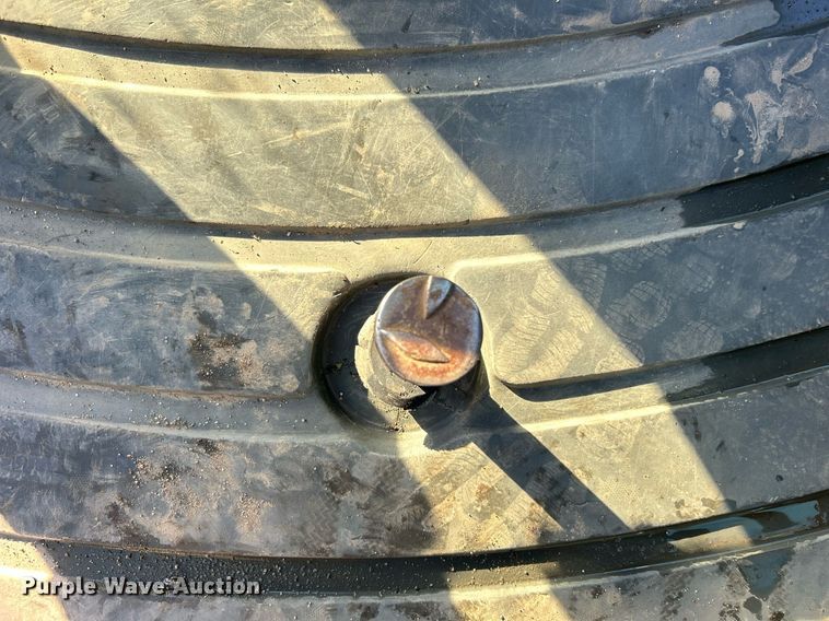 image for item KH9612 2000 New Holland LB75  backhoe