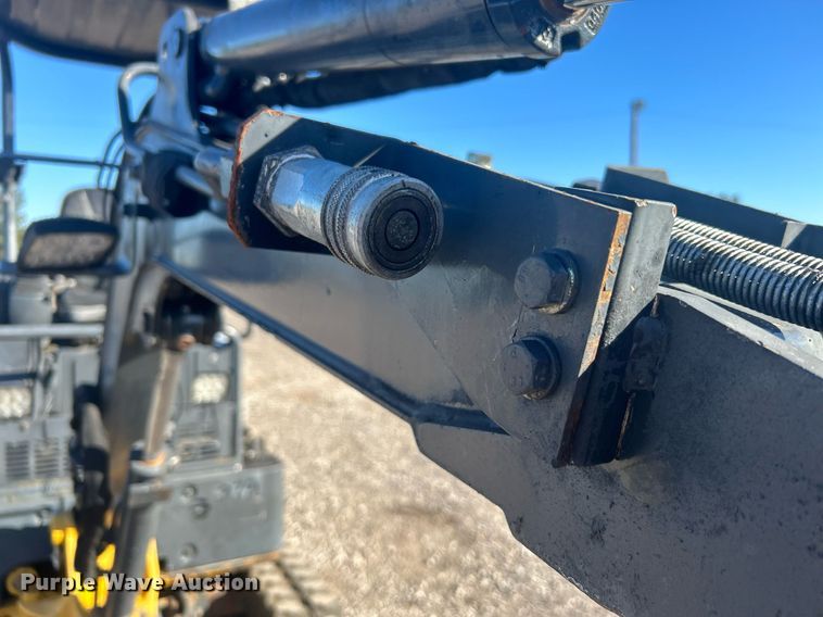 image for item KH9625 2010  John Deere 17D  mini excavator