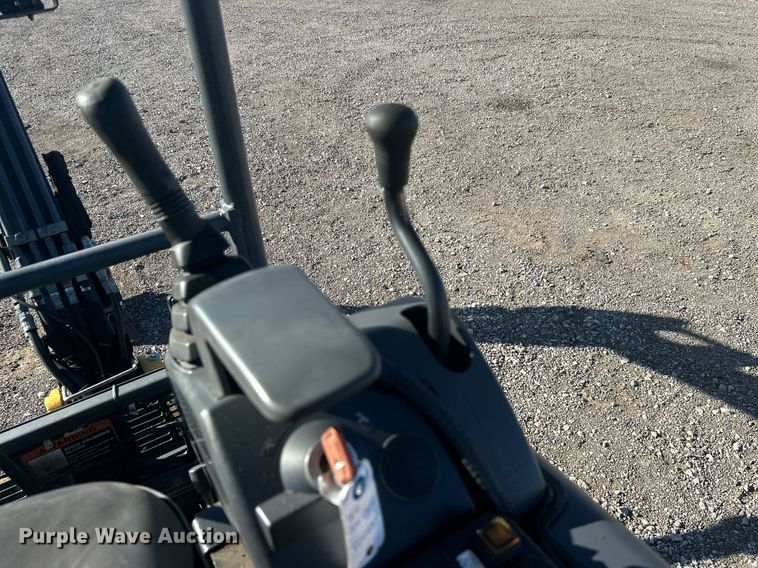 image for item KH9625 2010  John Deere 17D  mini excavator