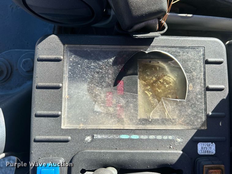 image for item KH9625 2010  John Deere 17D  mini excavator