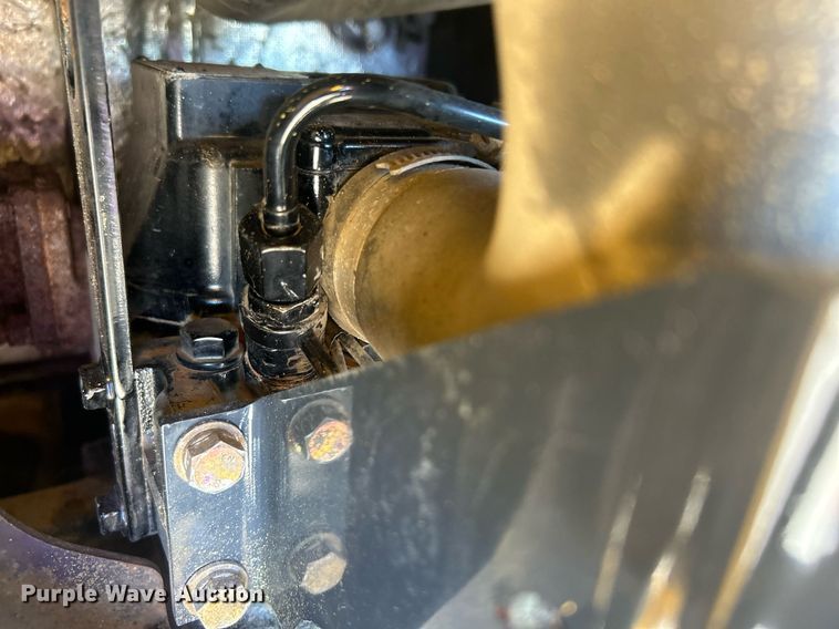 image for item KH9625 2010  John Deere 17D  mini excavator