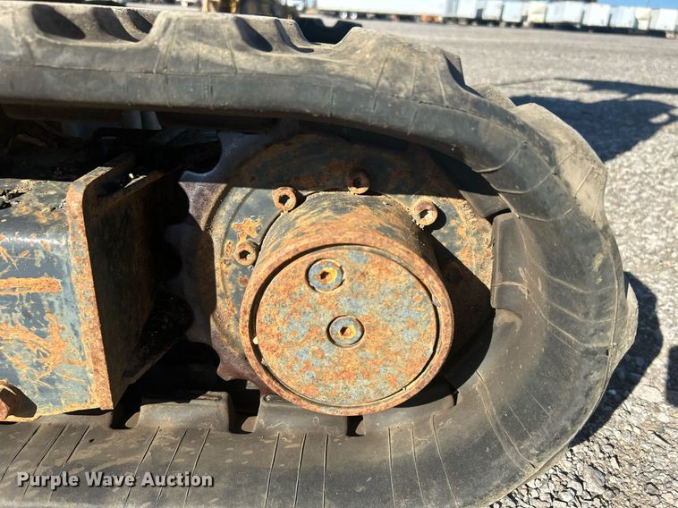 image for item KH9625 2010  John Deere 17D  mini excavator