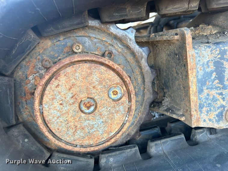 image for item KH9625 2010  John Deere 17D  mini excavator