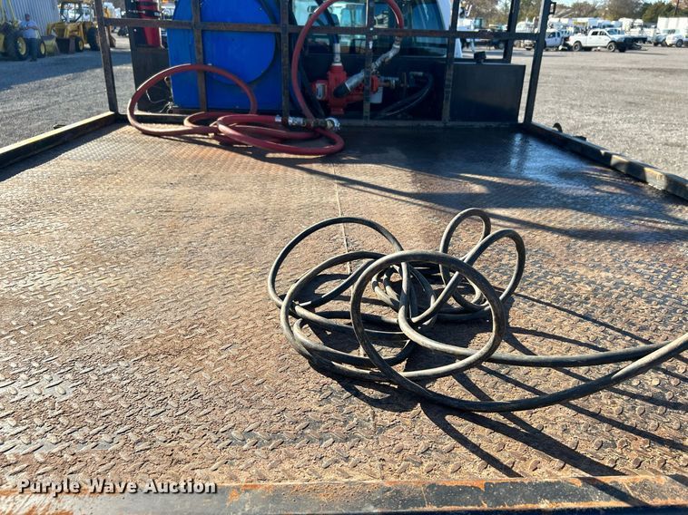 image for item KH9627 2013 Ford F550 Super Duty XL  Crew Cab flatbed truck