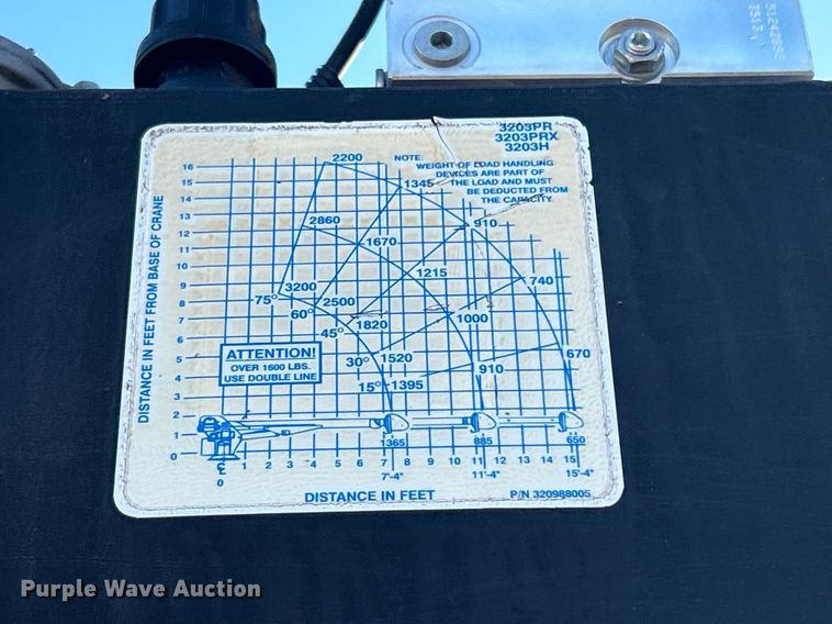 image for item KH9627 2013 Ford F550 Super Duty XL  Crew Cab flatbed truck