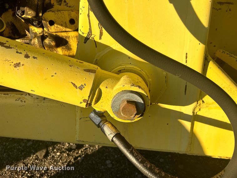 image for item KH9629 Ford  backhoe