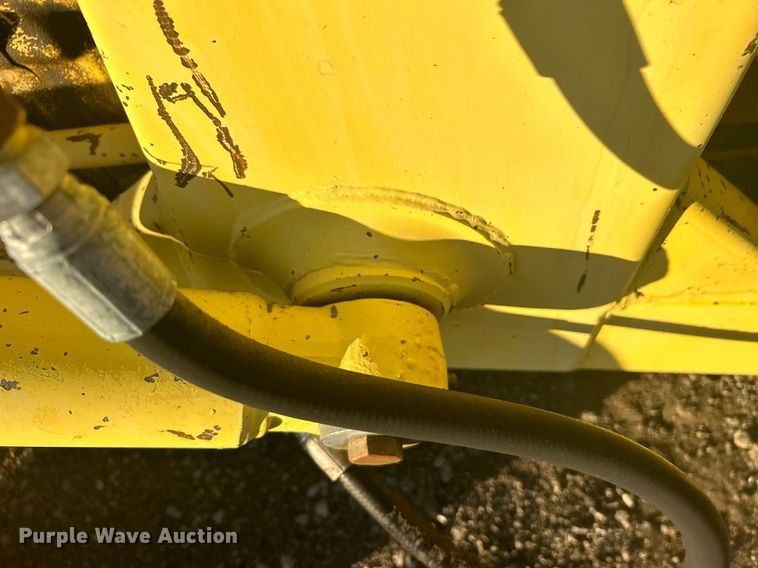 image for item KH9629 Ford  backhoe