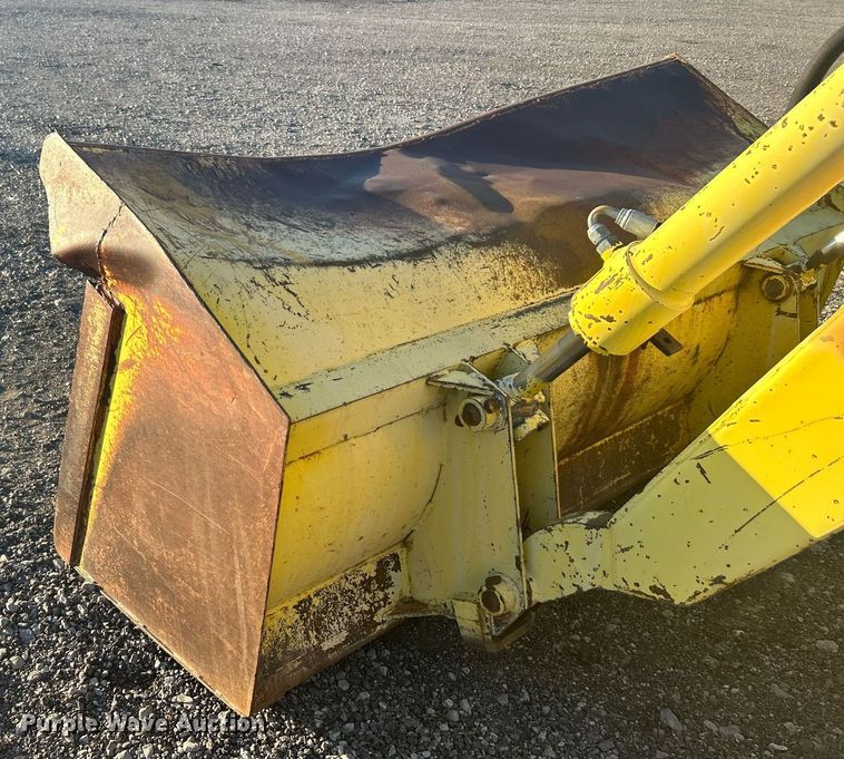 image for item KH9629 Ford  backhoe
