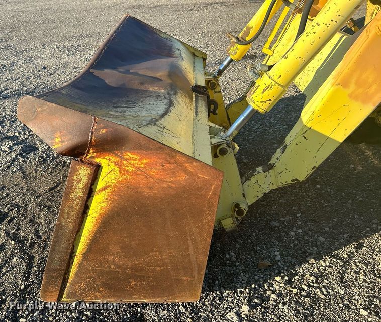 image for item KH9629 Ford  backhoe