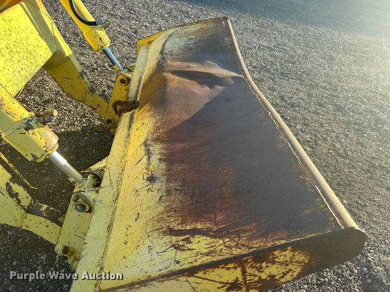 image for item KH9629 Ford  backhoe