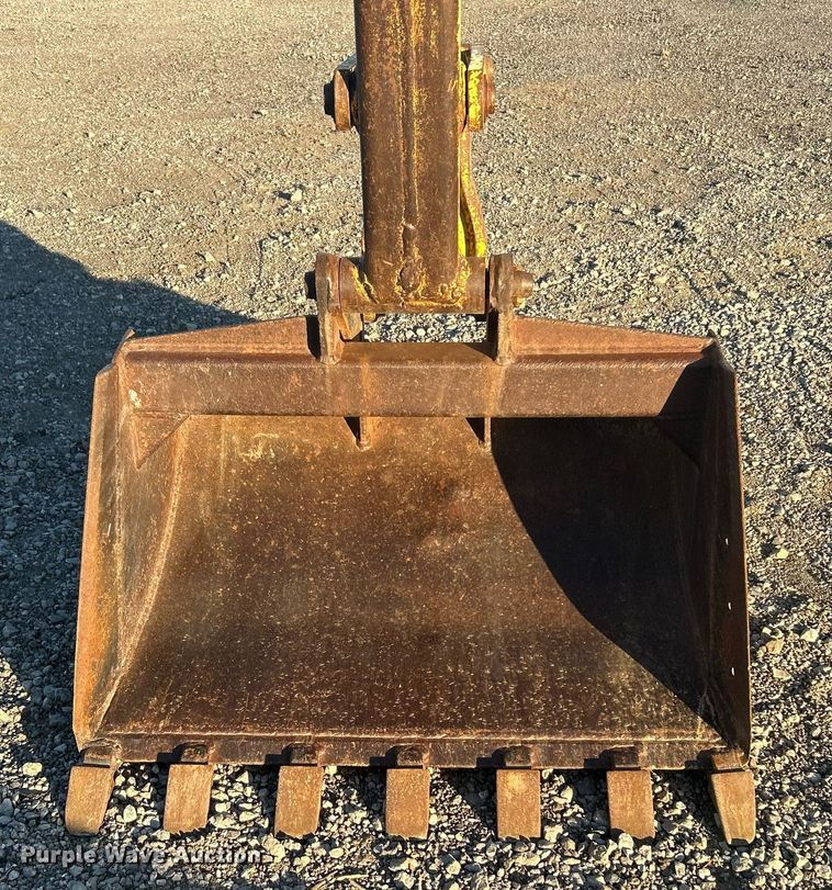 image for item KH9629 Ford  backhoe