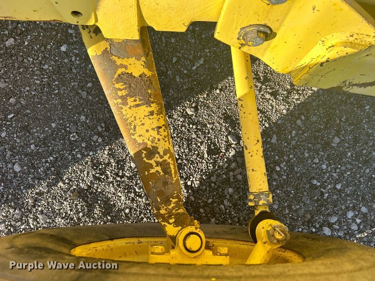 image for item KH9629 Ford  backhoe