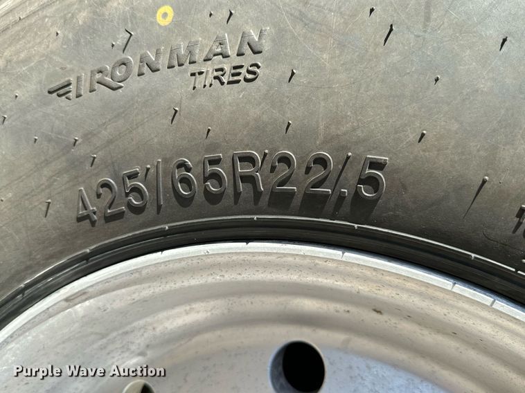 image for item KT9131 2003 International 5500i  vacuum truck