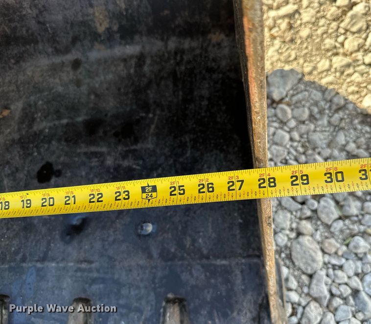 image for item KT9132 2014 Caterpillar 305E CR  mini excavator