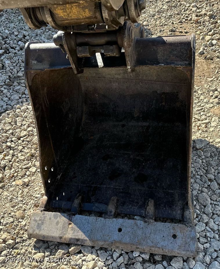 image for item KT9132 2014 Caterpillar 305E CR  mini excavator