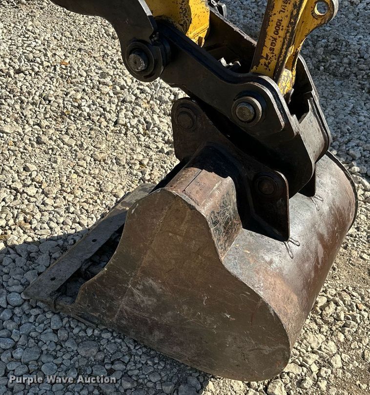 image for item KT9132 2014 Caterpillar 305E CR  mini excavator