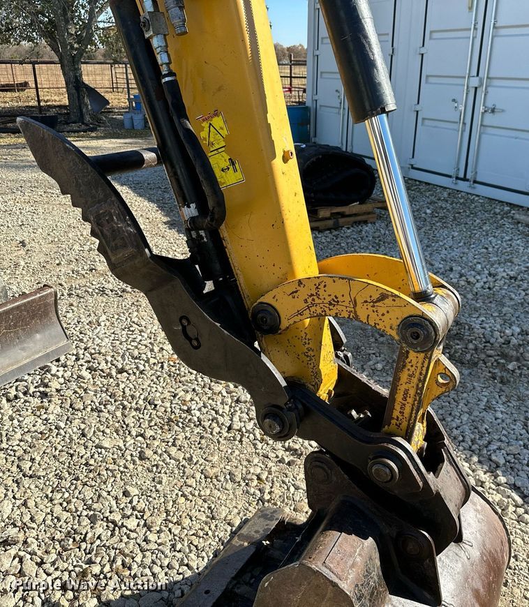 image for item KT9132 2014 Caterpillar 305E CR  mini excavator
