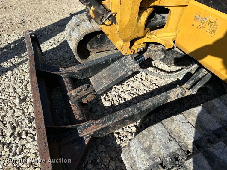 image for item KT9132 2014 Caterpillar 305E CR  mini excavator