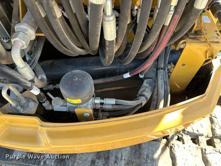 image for item KT9132 2014 Caterpillar 305E CR  mini excavator