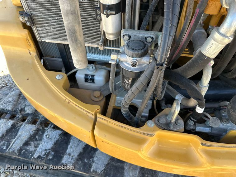 image for item KT9132 2014 Caterpillar 305E CR  mini excavator