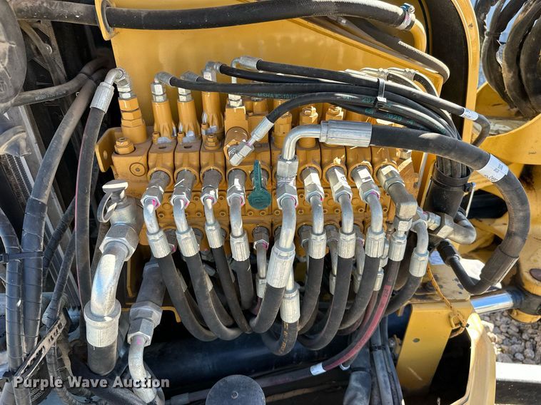 image for item KT9132 2014 Caterpillar 305E CR  mini excavator