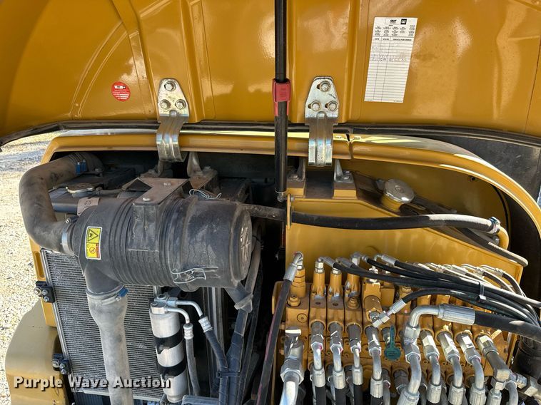 image for item KT9132 2014 Caterpillar 305E CR  mini excavator